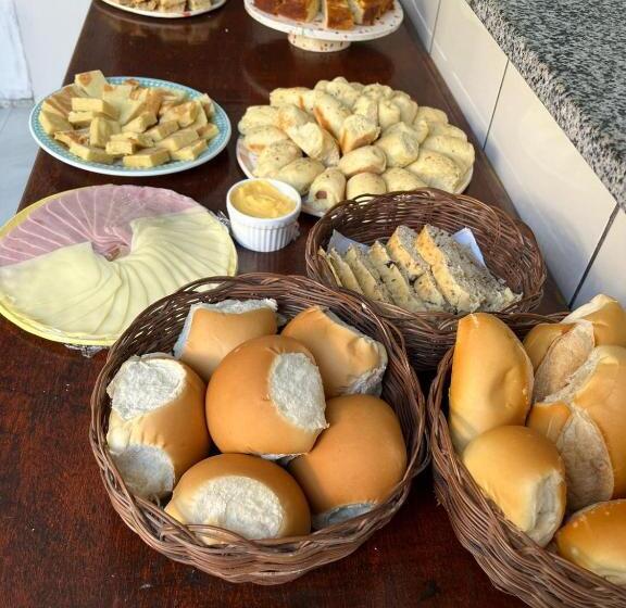 Albergue Pousada Sol E Mar