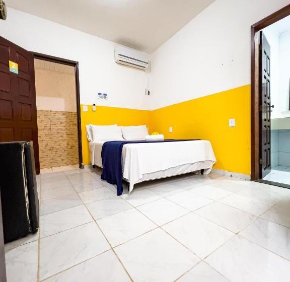 Albergue Pousada Sol E Mar