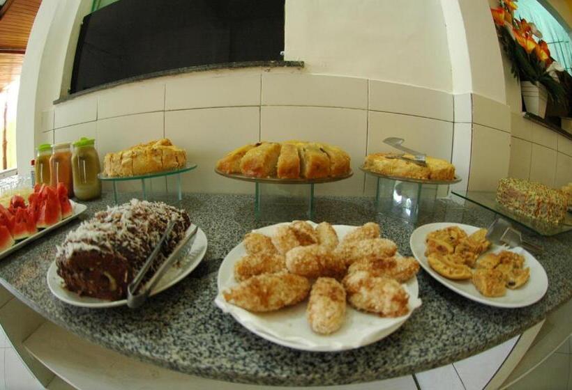 Albergue Pousada Sol E Mar