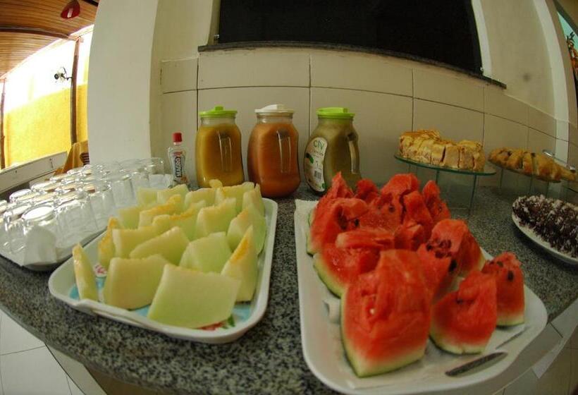 Albergue Pousada Sol E Mar