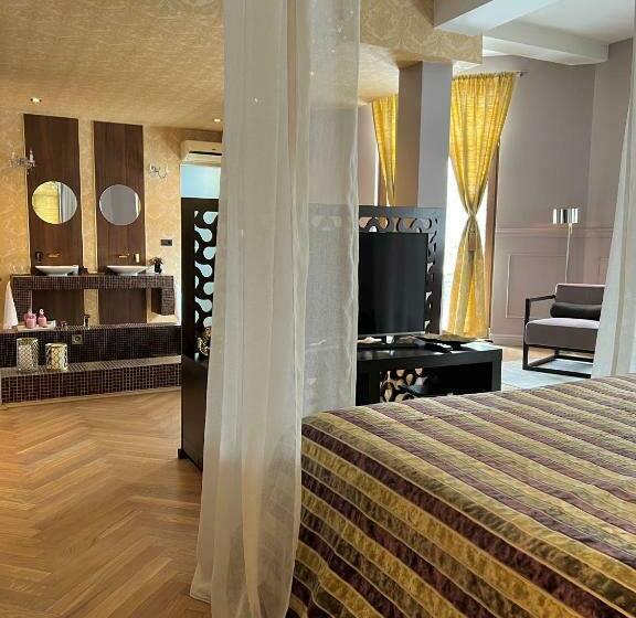 צימר Relax In Style Boutique Hotel Adults Only