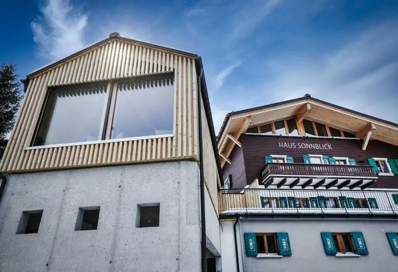 Haus Sonnblick B&b