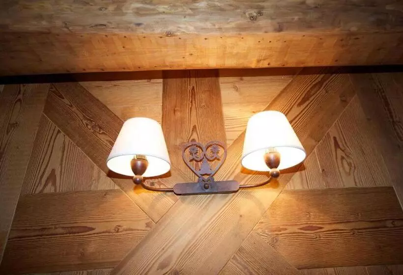 Aamiaismajoitus (B&B) La Maison Du Seigneur