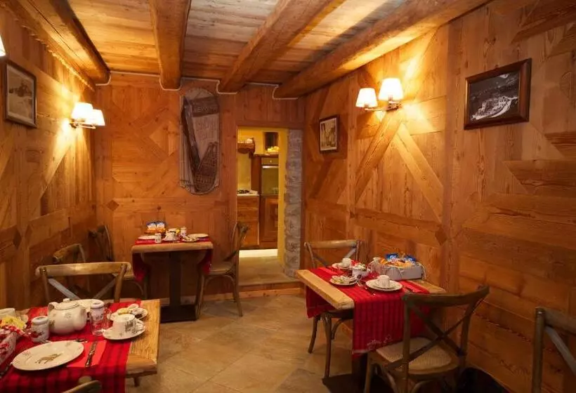 Aamiaismajoitus (B&B) La Maison Du Seigneur