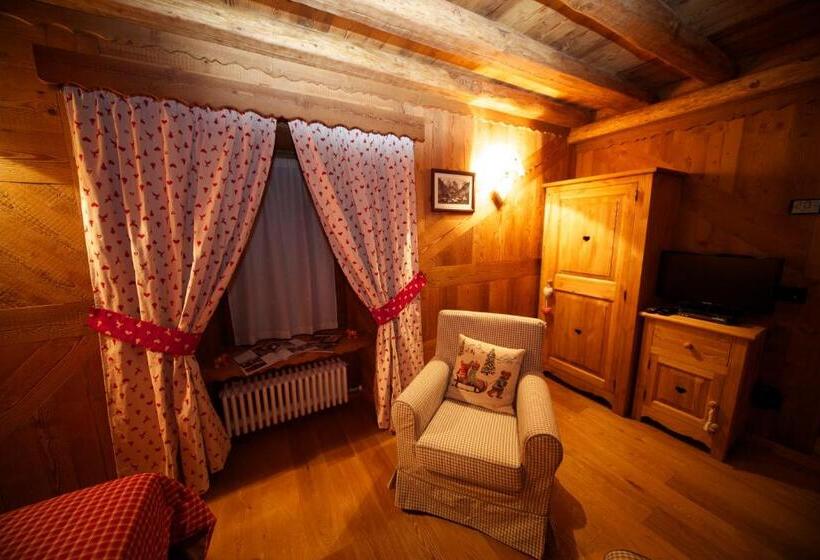 住宿加早餐 La Maison Du Seigneur