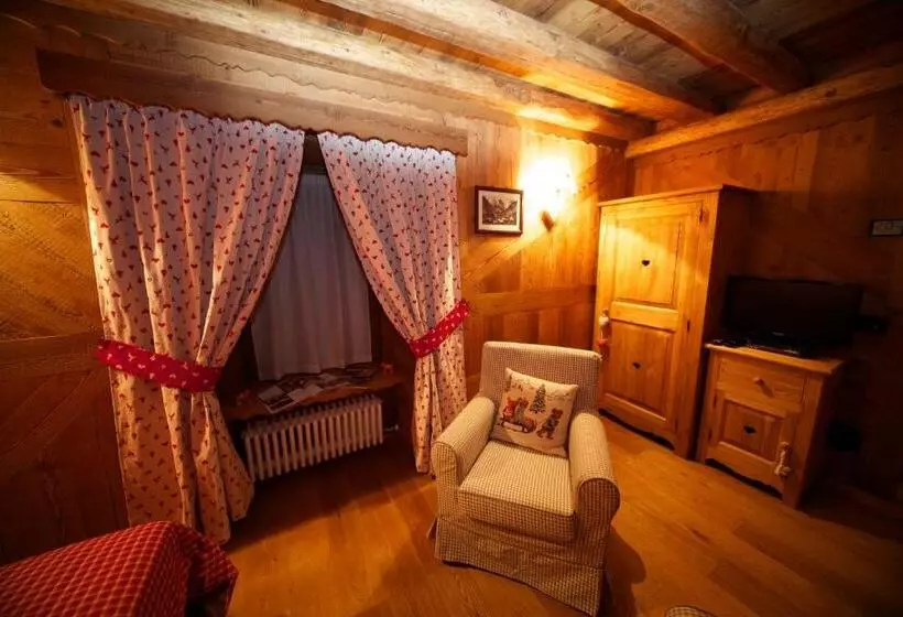 Aamiaismajoitus (B&B) La Maison Du Seigneur