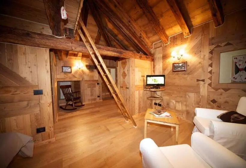 Aamiaismajoitus (B&B) La Maison Du Seigneur