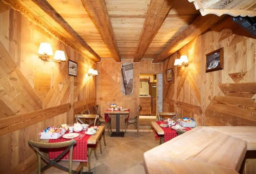 Aamiaismajoitus (B&B) La Maison Du Seigneur