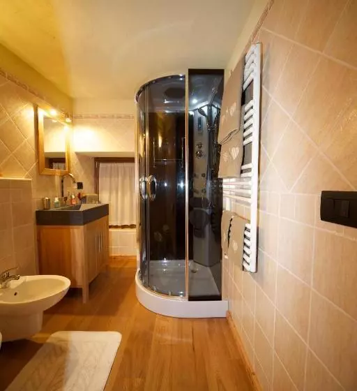 Aamiaismajoitus (B&B) La Maison Du Seigneur