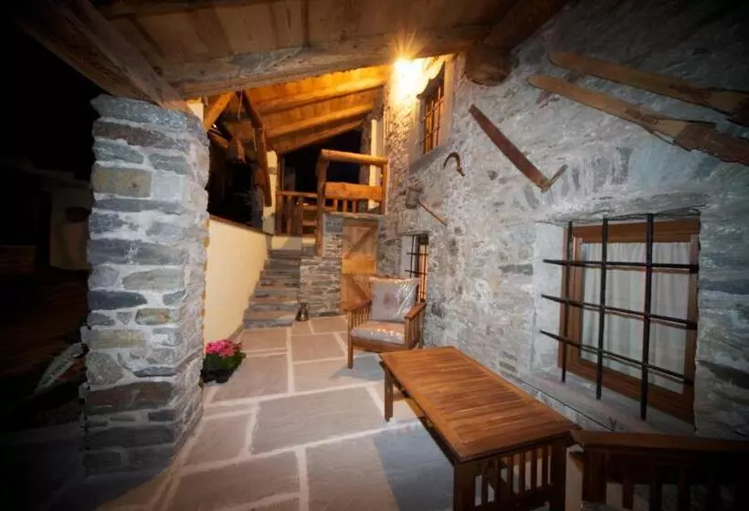 Aamiaismajoitus (B&B) La Maison Du Seigneur