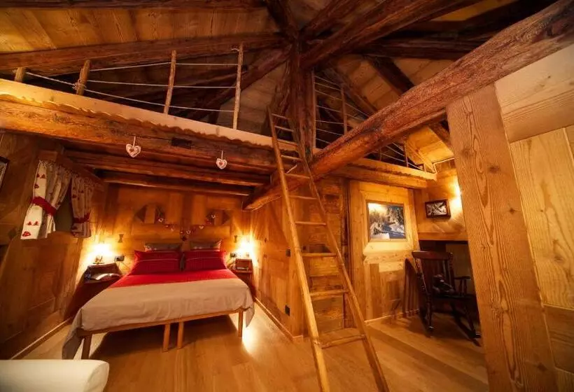 Aamiaismajoitus (B&B) La Maison Du Seigneur