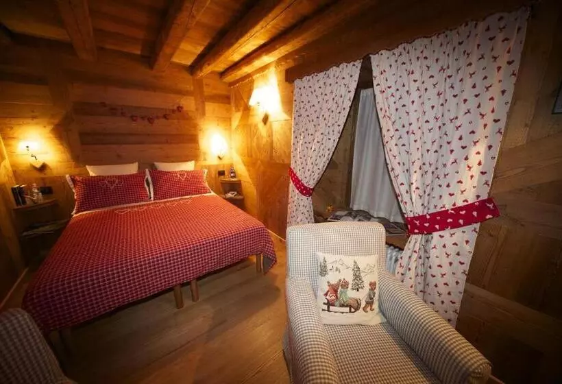 Aamiaismajoitus (B&B) La Maison Du Seigneur