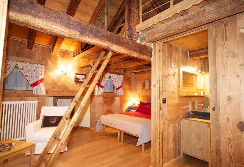 Aamiaismajoitus (B&B) La Maison Du Seigneur