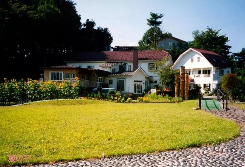 تختخواب و صبحانه Resort Inn Sakanoshita