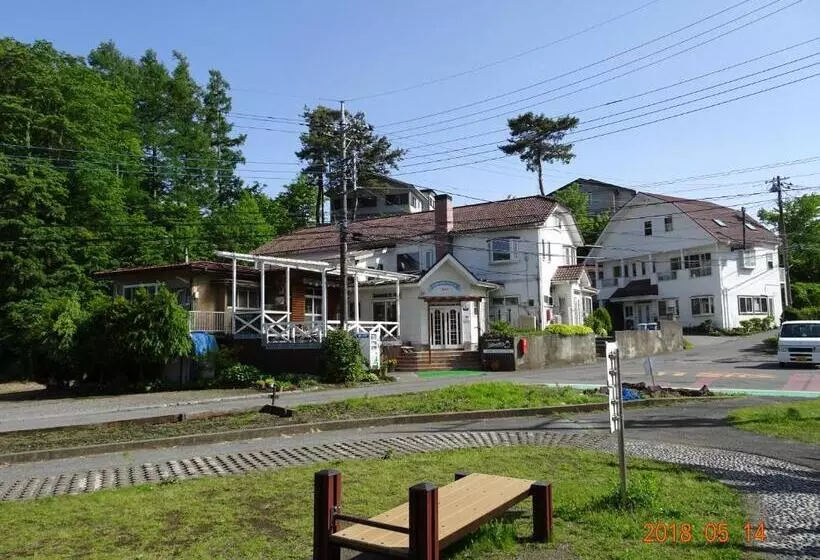 تختخواب و صبحانه Resort Inn Sakanoshita