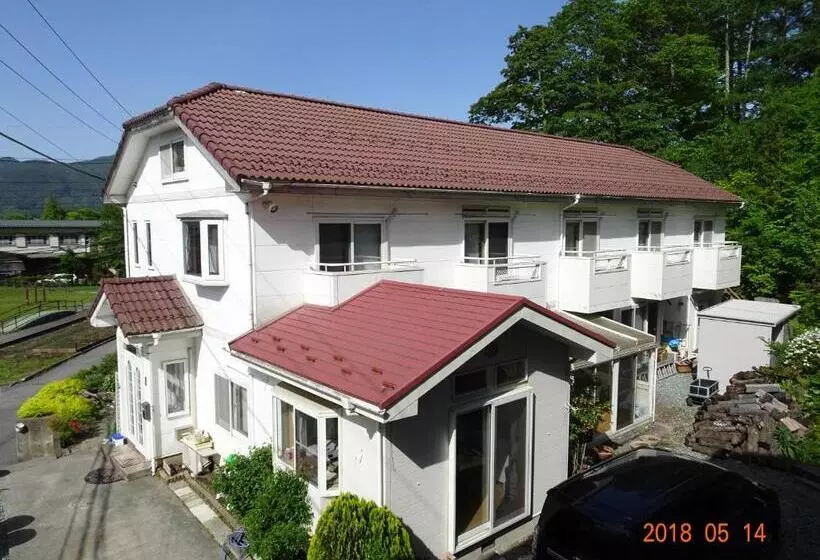 تختخواب و صبحانه Resort Inn Sakanoshita