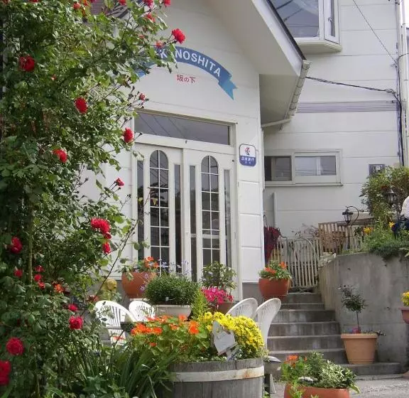 تختخواب و صبحانه Resort Inn Sakanoshita