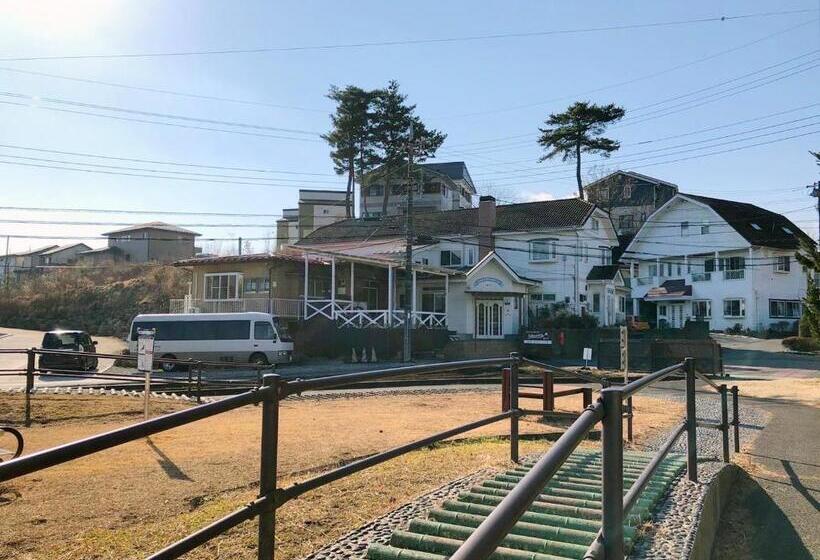 צימר Resort Inn Sakanoshita