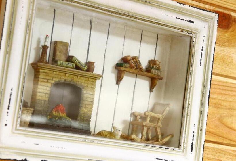 צימר Resort Inn Sakanoshita