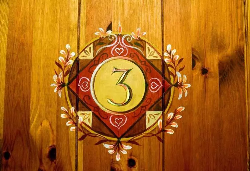 Cgh Résidences & Spas Les Chalets Du Soleil Authentiques