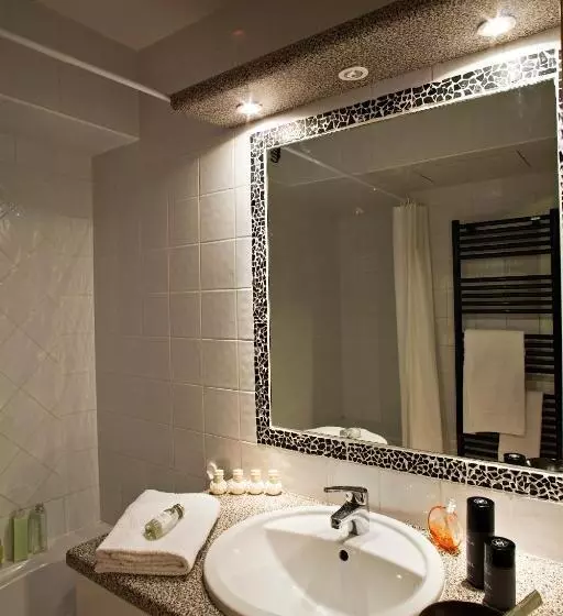 Cgh Résidences & Spas Les Chalets Du Soleil Authentiques