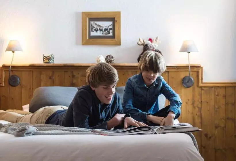 Cgh Résidences & Spas Les Chalets Du Soleil Authentiques