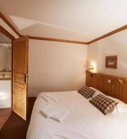 Cgh Résidences & Spas Les Chalets Du Soleil Authentiques