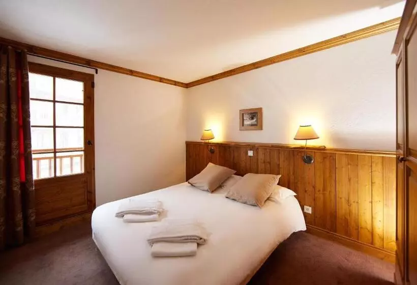 Cgh Résidences & Spas Les Chalets Du Soleil Authentiques