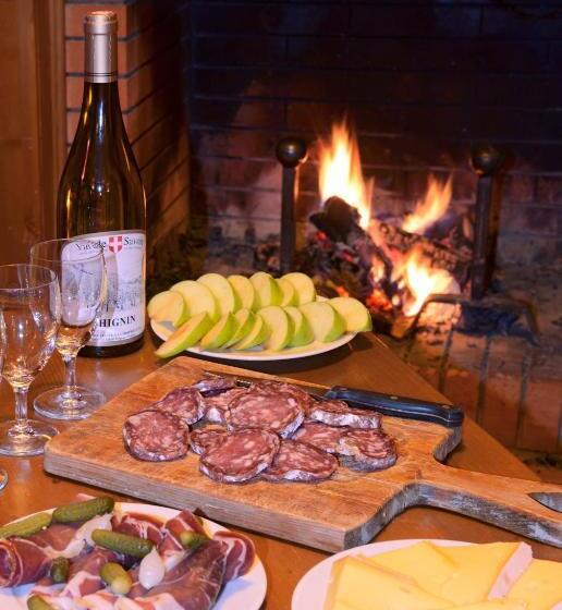 Cgh Résidences & Spas Les Chalets Du Soleil Authentiques