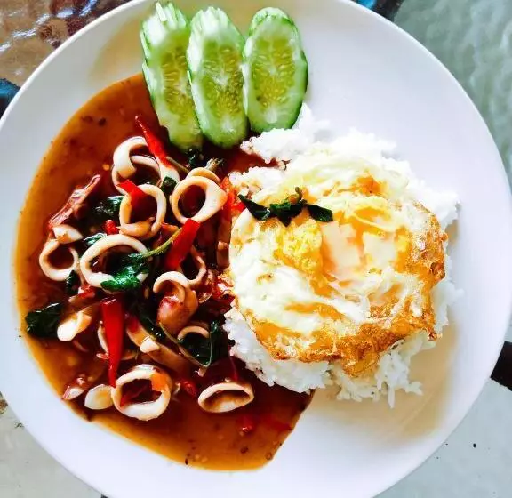 ホテル ทองอุไร โฮมสเตย์