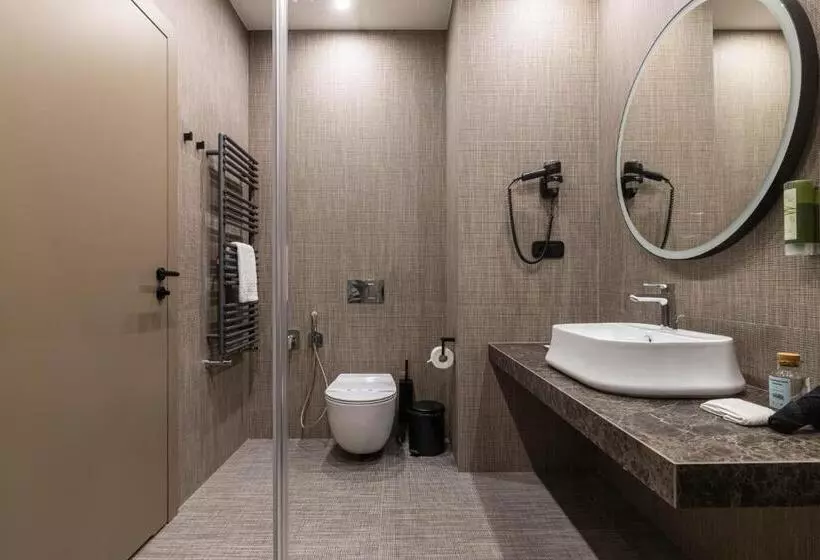 ホテル Crona Spa Karpaty