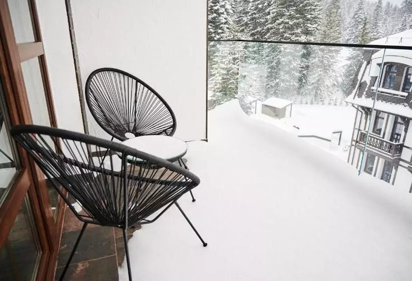 ホテル Crona Spa Karpaty