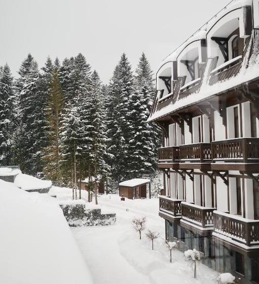 هتل Crona Spa Karpaty