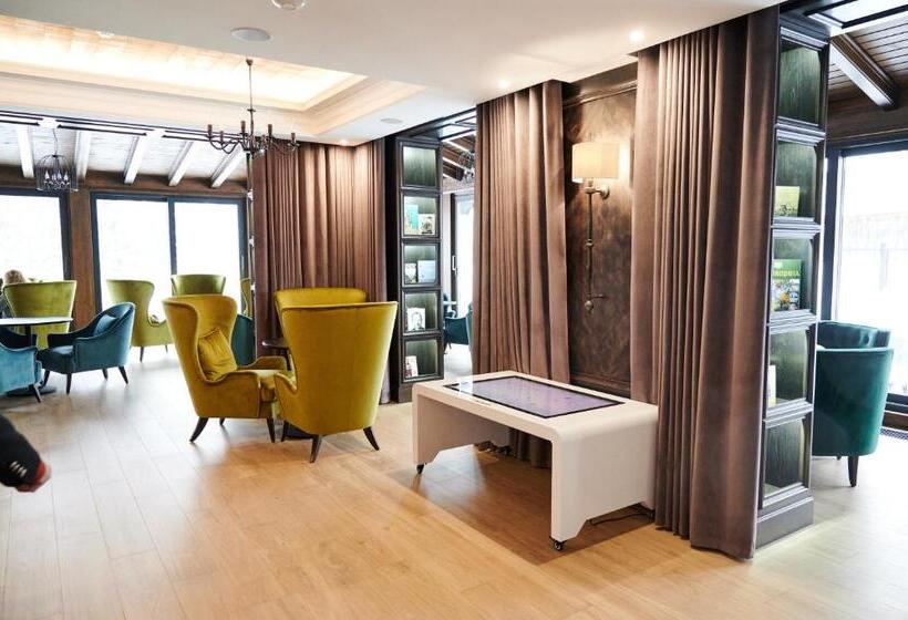 هتل Crona Spa Karpaty
