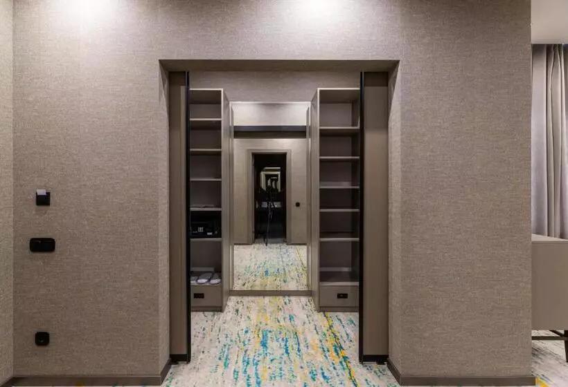 ホテル Crona Spa Karpaty