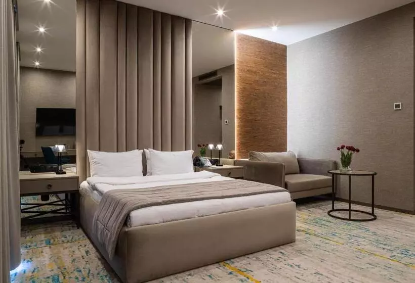 ホテル Crona Spa Karpaty