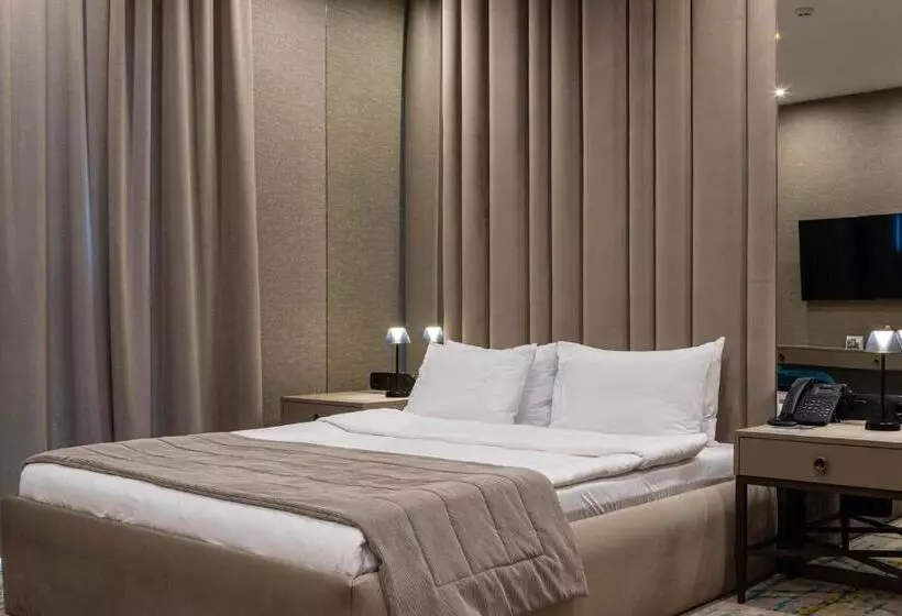 ホテル Crona Spa Karpaty