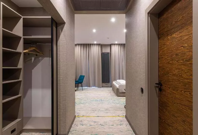 ホテル Crona Spa Karpaty