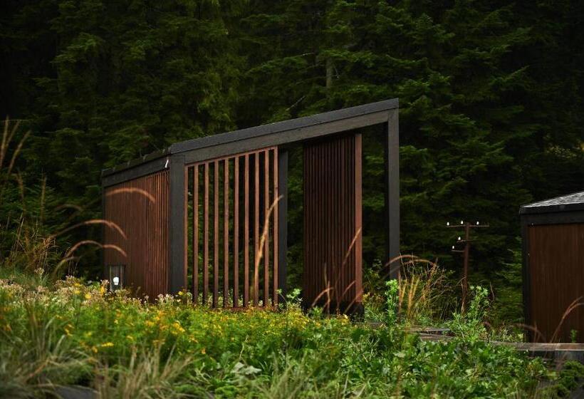 هتل Crona Spa Karpaty