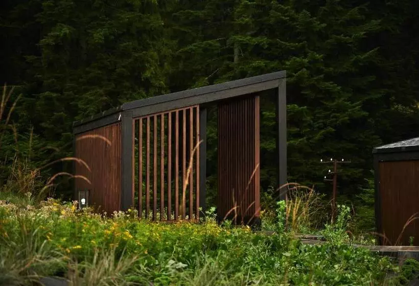 ホテル Crona Spa Karpaty