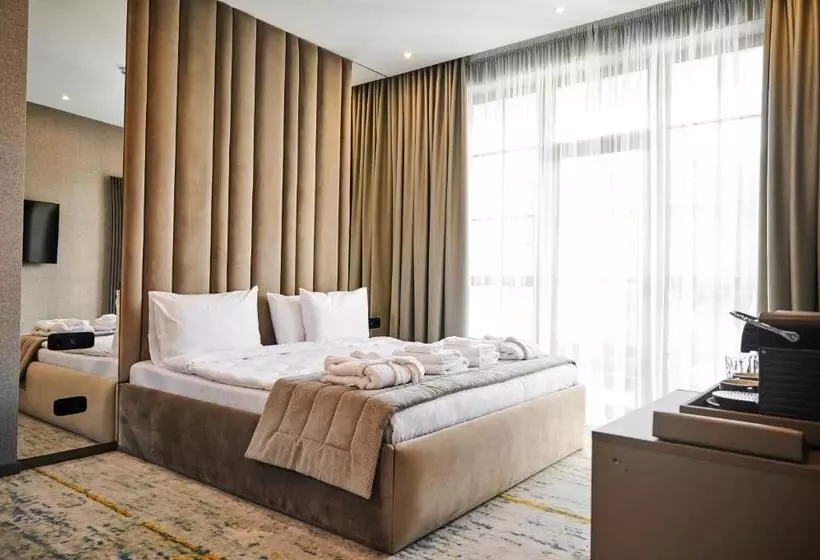 ホテル Crona Spa Karpaty