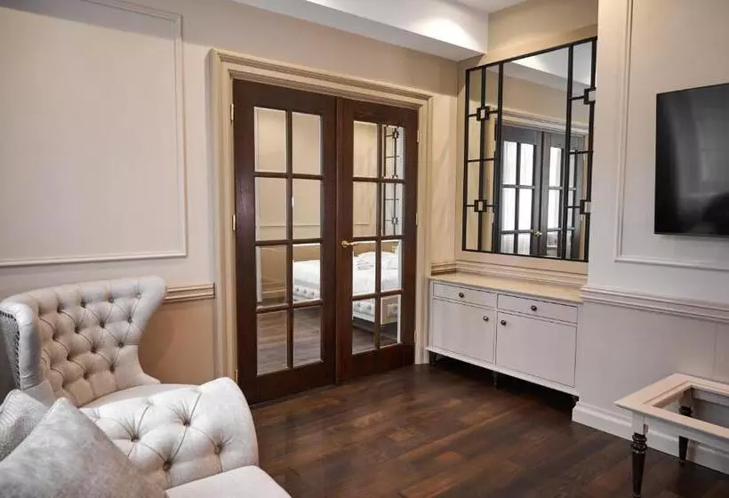 ホテル Crona Spa Karpaty