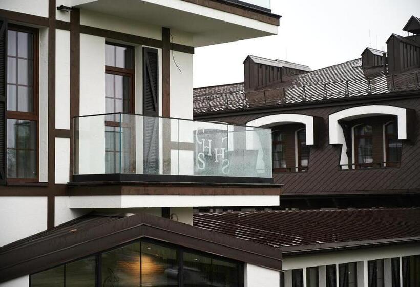 هتل Crona Spa Karpaty