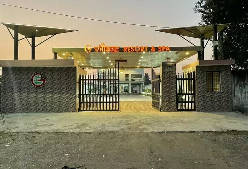 ホテル Sumedha G Village Resort And Spa