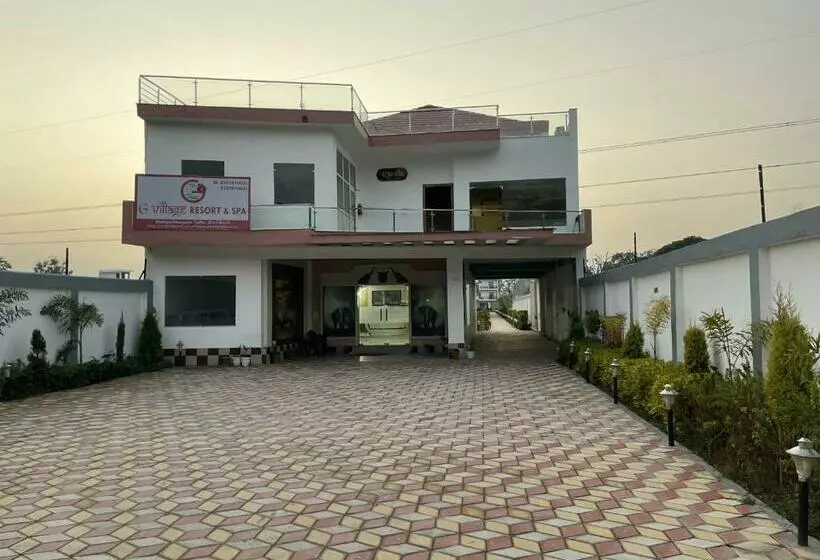 ホテル Sumedha G Village Resort And Spa