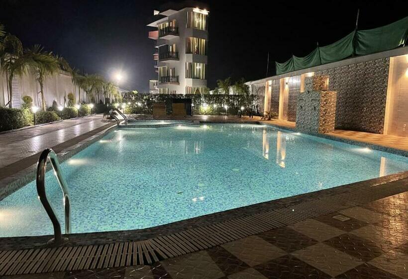 Szálloda Sumedha G Village Resort And Spa