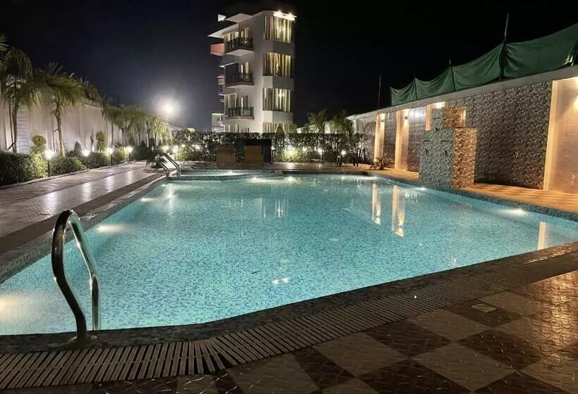 ホテル Sumedha G Village Resort And Spa