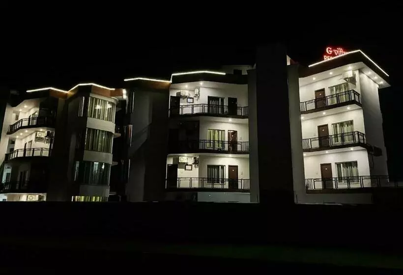 ホテル Sumedha G Village Resort And Spa