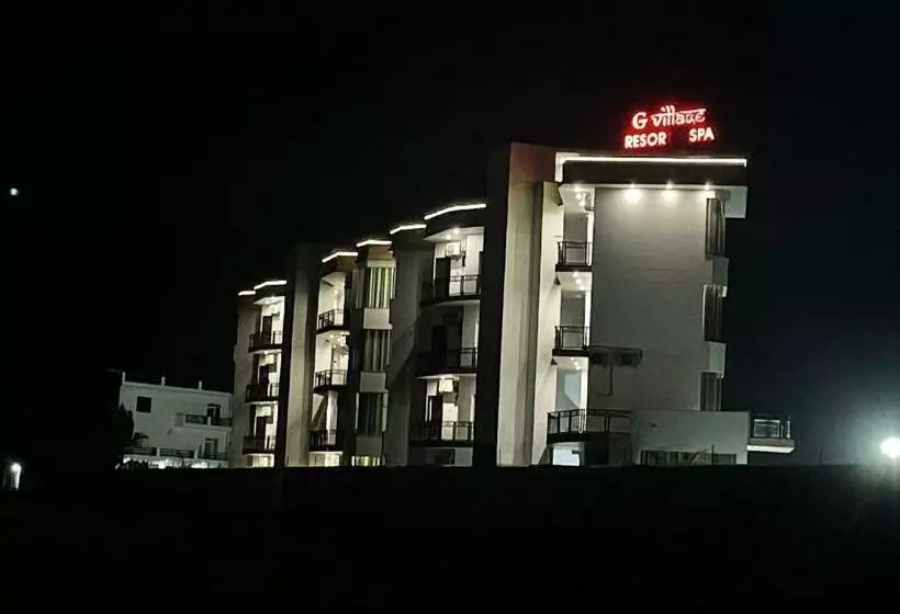 ホテル Sumedha G Village Resort And Spa