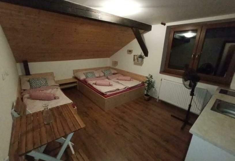 Szálloda Vladimír, Rekreační Středisko